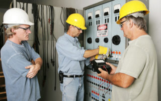 electrical contractors