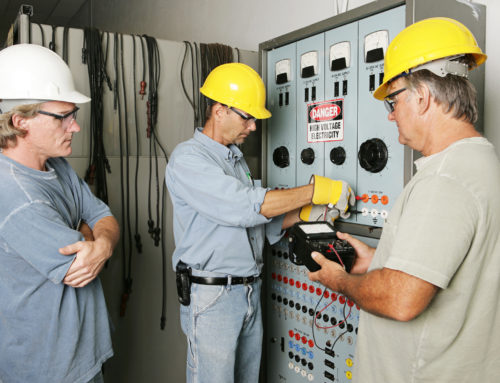 How Electrical Contractors Improve Business Operations