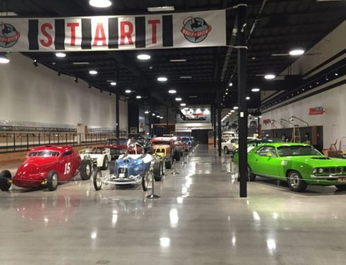 World of Speed Car Museum – Wilsonville, Oregon